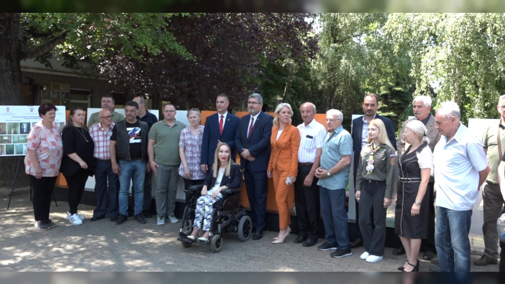 Ministarstvo za rad uložilo je 12 miliona dinara u projekat ,,Kikinda bez barijera”