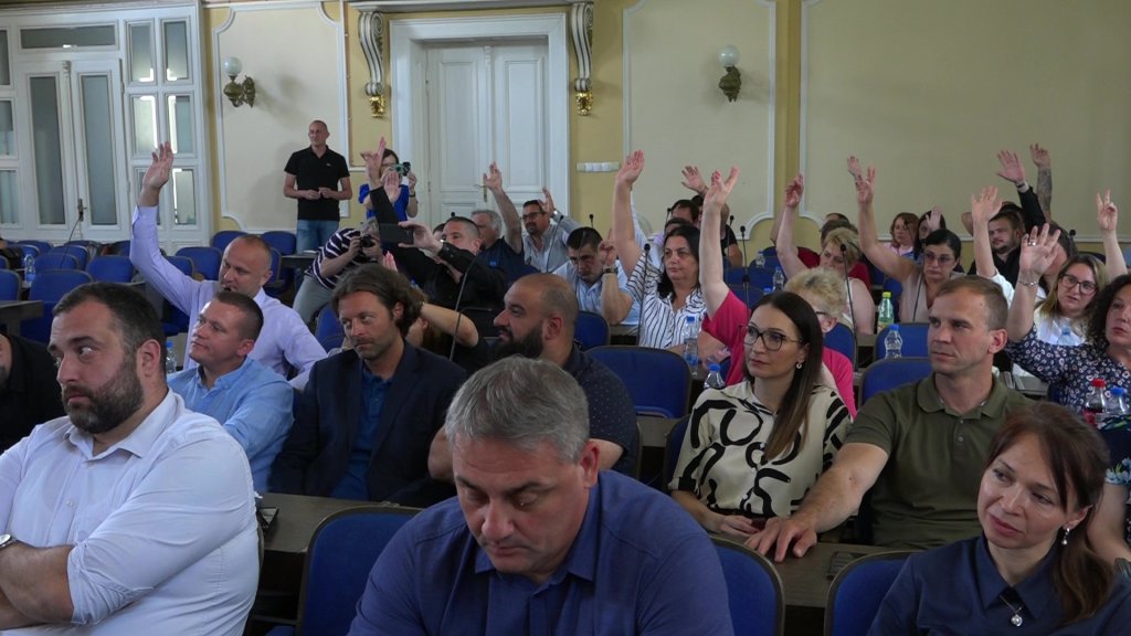 Na 10. sednici Skupštine grada Kikinde usvojene su sve tačke dnevnog reda