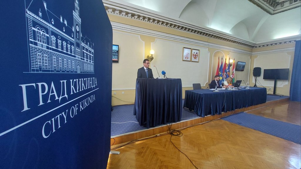 Usvojen rebalans budžeta za 2025. godinu