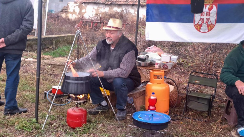 ,,Guščijada” za opstanak guščartsva