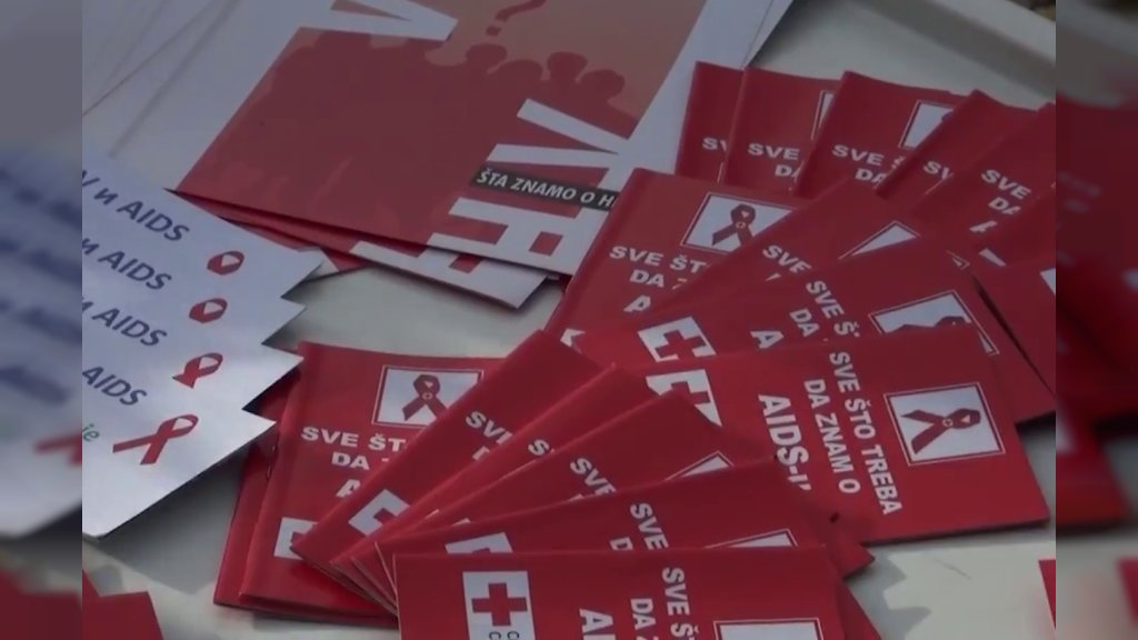 U Severnobanatskom okrugu u 2024. godini registrovana jedna obolela osoba od AIDS-a