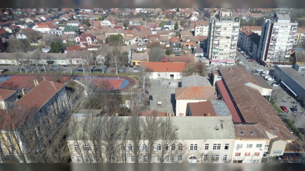 U toku je potpuna rekonstrukcija OŠ ,,Feješ Klara”