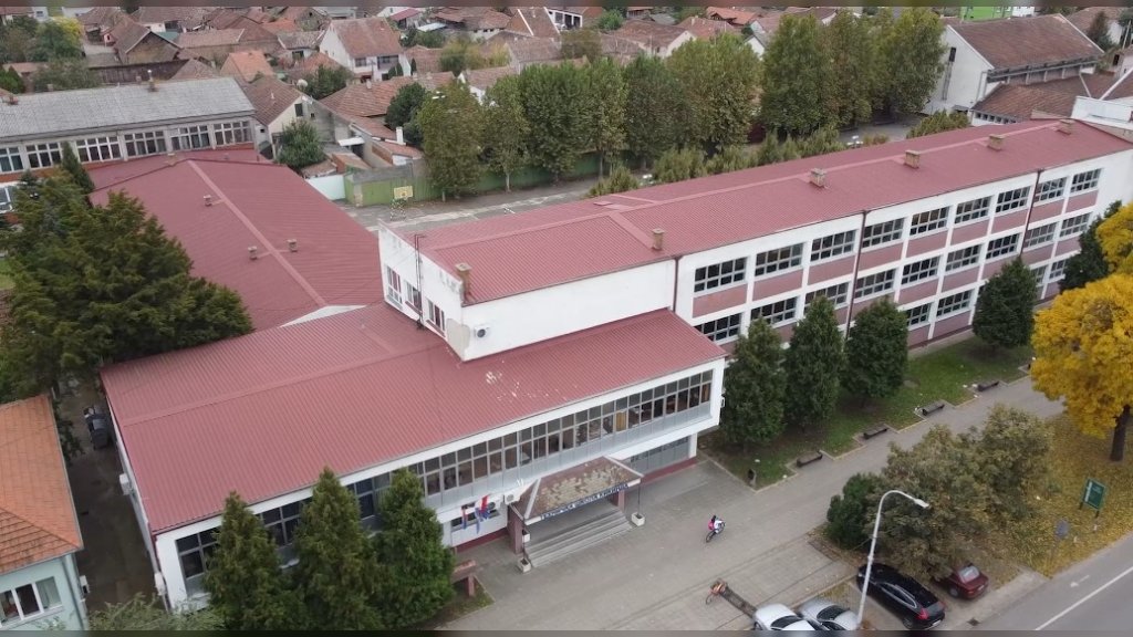 Pokrajinski sekretarijat podržao Tehničku školu sa 3,3 miliona dinara za potrebe savremenog sistema za detekciju požara