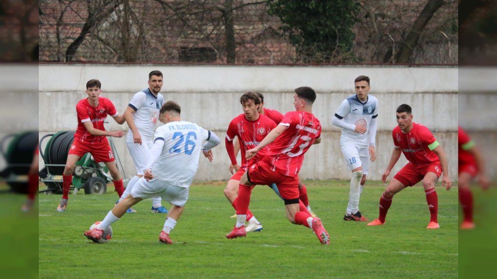 OFK Kikinda u važnom duelu traži izlaz iz rezultatske krize protiv pančevačkog Dinama 1945