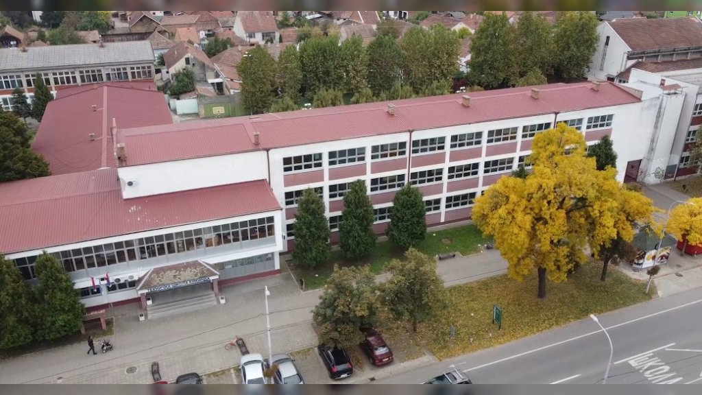 Tehnička škola „Mihajlo Pupin“ ulazi u novu fazu rekonstrukcije objekta