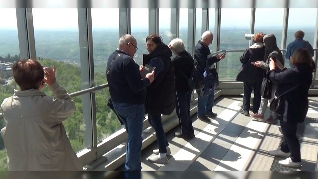 Penzioneri uživali u izletu na Avali i u Velikoj Plani