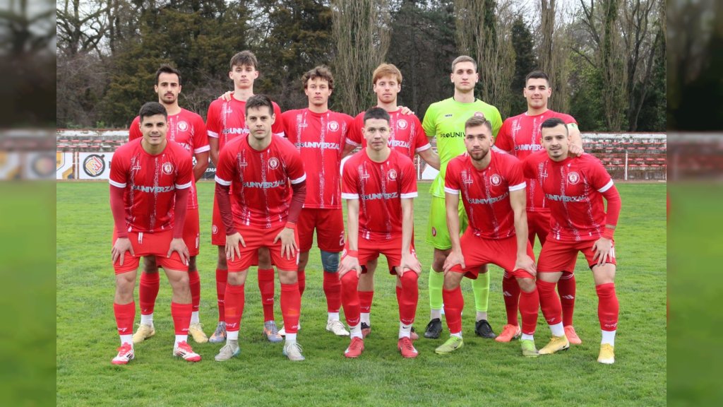 U 24. kolu Srpske lige Vojvodina, fudbaleri OFK Kikinde gostuju Slogi u Čonoplji