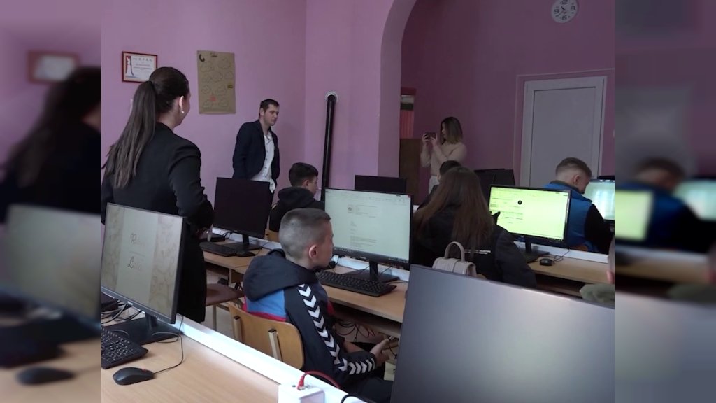 Novi i stari smerovi u Ekonomsko-trgovinskoj školi