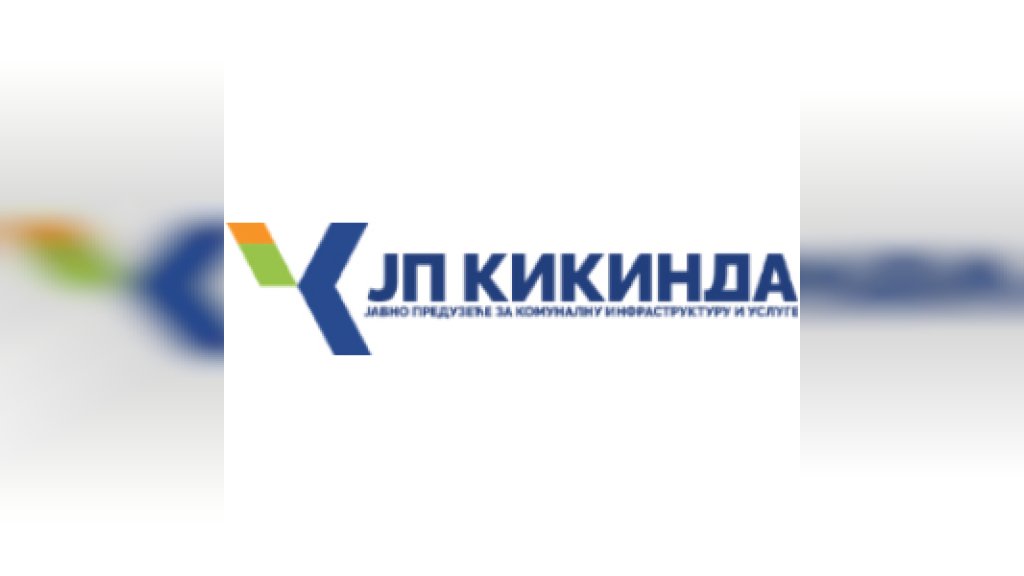 JP ,,Kikinda” servis za 1. maj