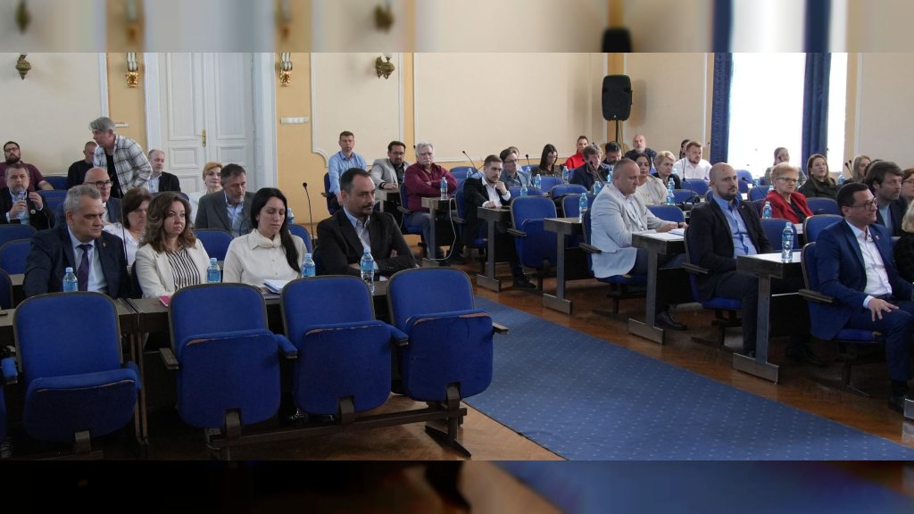 Na čelu ,,Terre” biće Sanja Radusin Smiljanić, izglasali odbornici sa sednici Skupštine grada