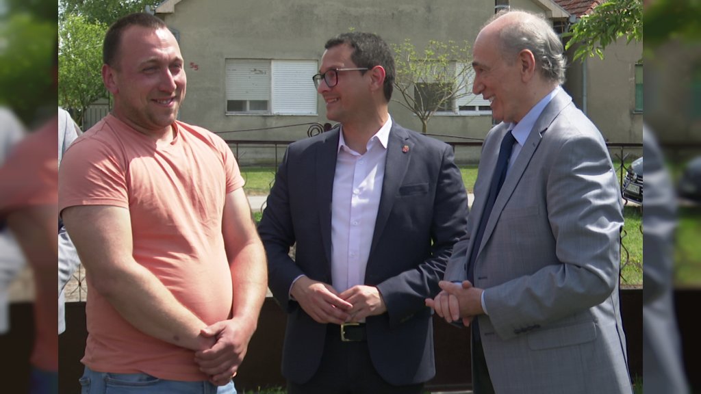 U Ruskom Selu 27 porodica svilo svoje gnezdo zahvaljujući konkursu Ministarstva za brigu o selu