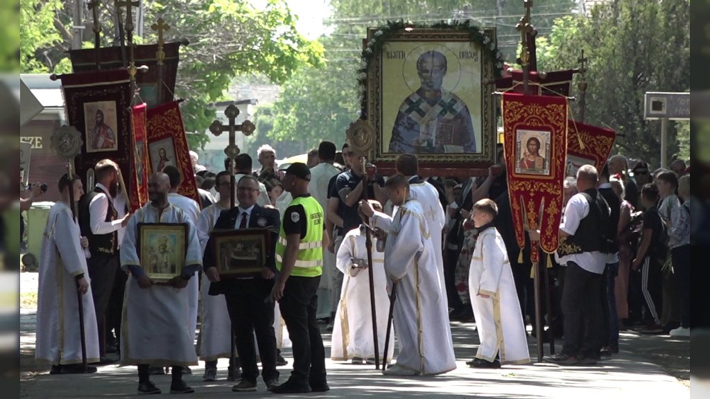 Duhovno sabranje u Kikindi za slavu grada-Letnjeg Svetog Nikolu