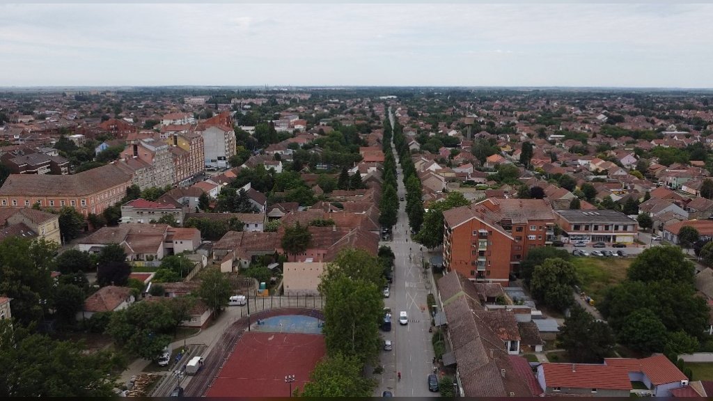 Pokrajina finansira obnovu saobraćajnica u Kikindi sa 70 miliona dinara