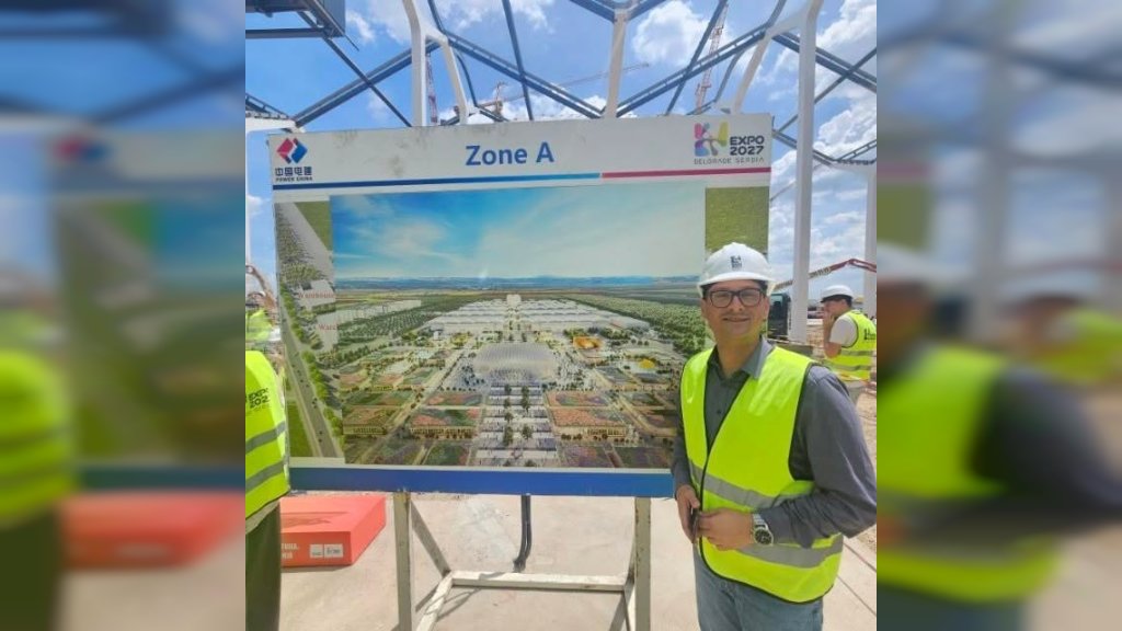 Kikinda svoje potencijale predstavlja na EXPO 2027
