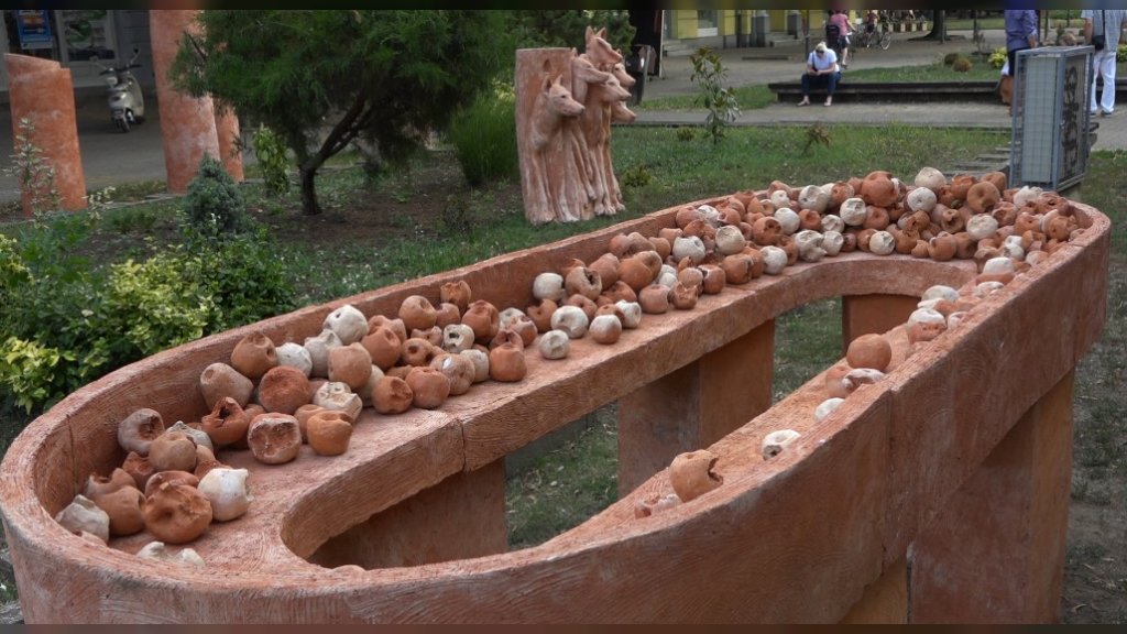 Počeo 45. simpozijum skulpture u terakoti „Terra”