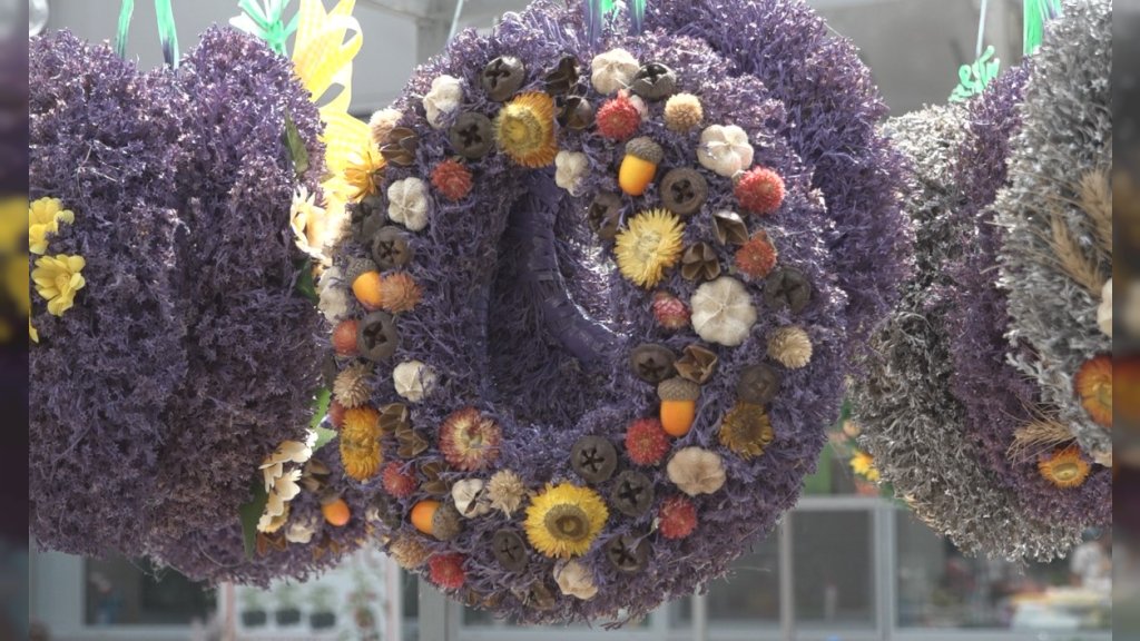 Ivanjski venčići i ove godine čuvaju tradiciju na kikindskoj pijaci