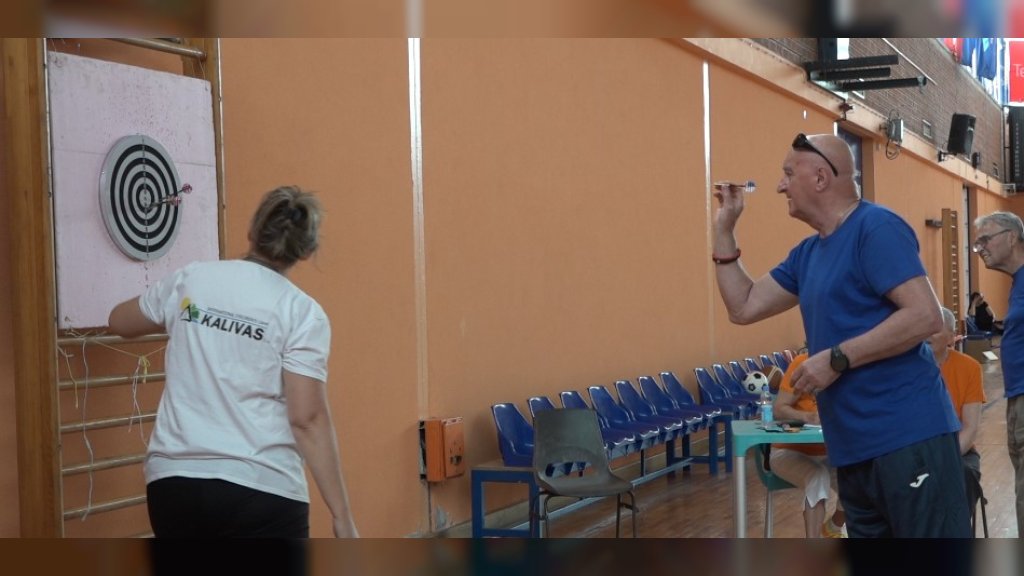 Penzioneri dokazali da mladost živi u duhu, a ne u godinama