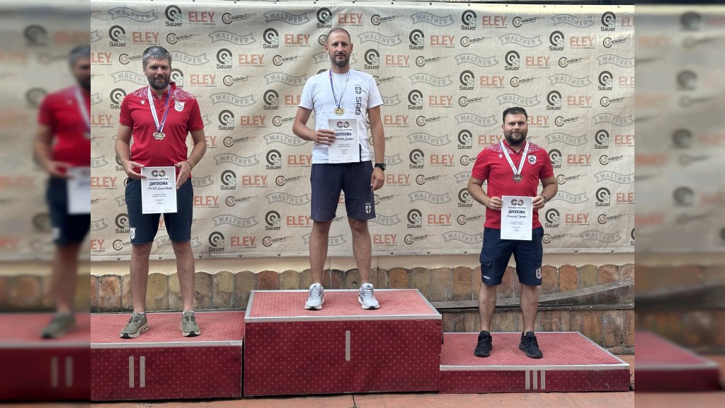 Duško Petrov osvojio titulu prvaka Srbije i nastavio pobednički niz