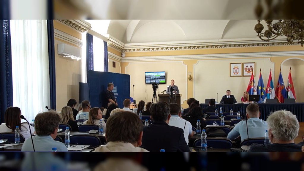 Rebalansom budžeta gradska kasa uvećana za 348 miliona dinara