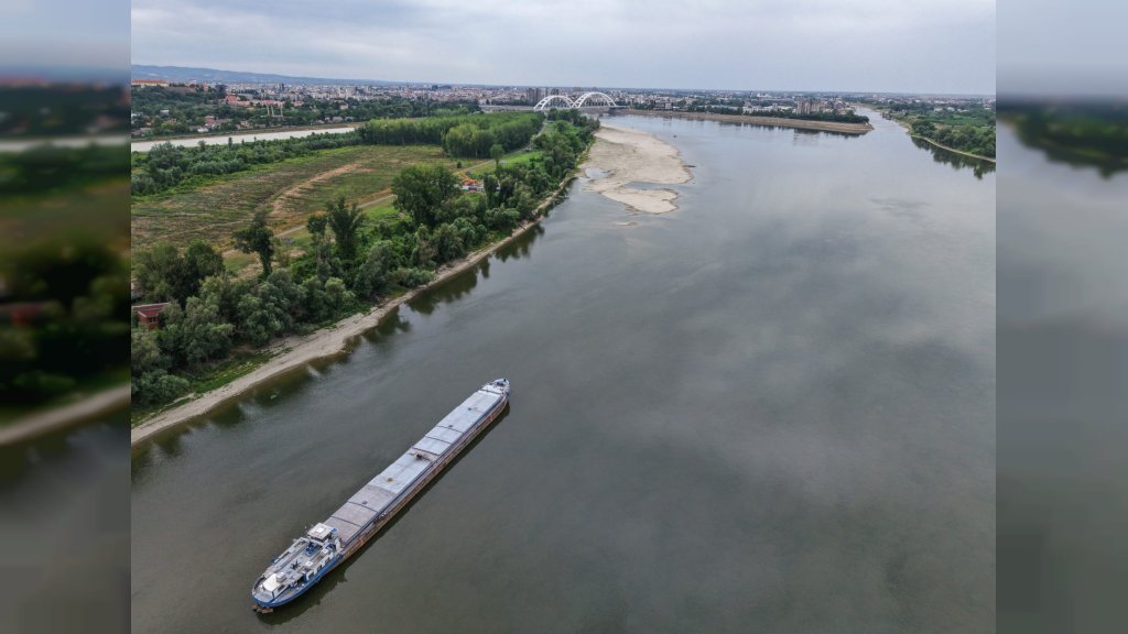 Obustavljeno navodnjavanje na pojedinim deonicama hidrosistema DTD