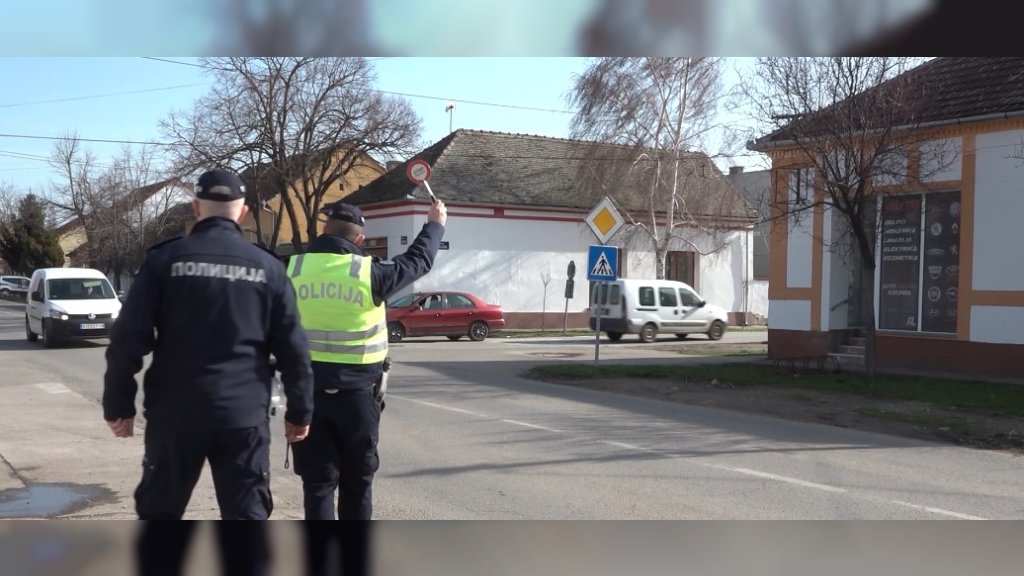 Pešaci i dalje među najugroženijim učesnicima u saobraćaju