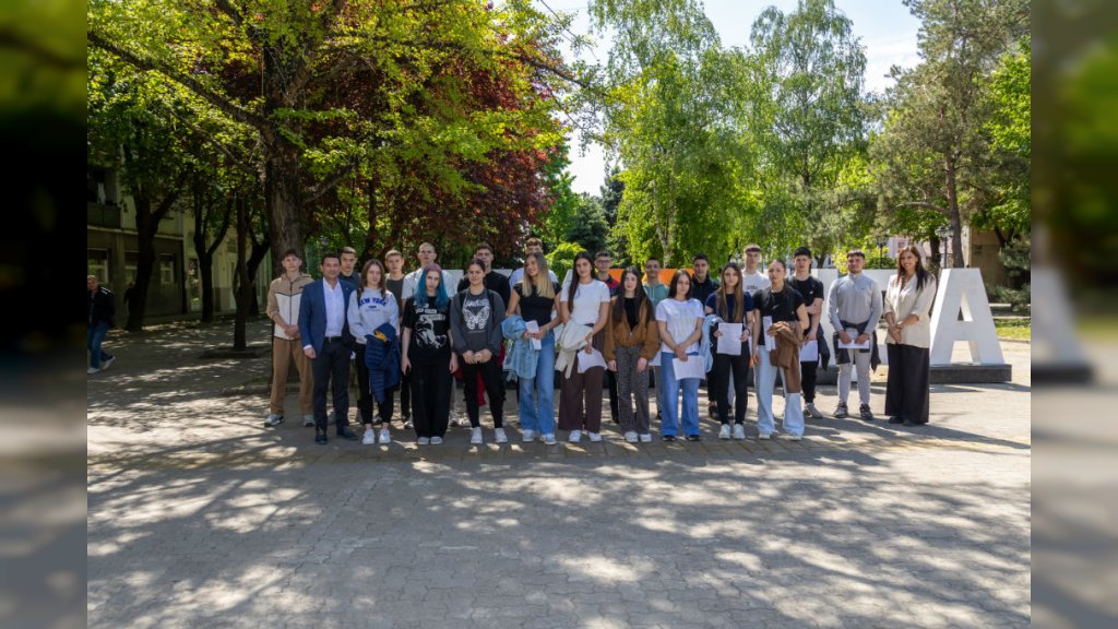 U toku prijave za izbor 100 najuspešnijih mladih sportista Srbije