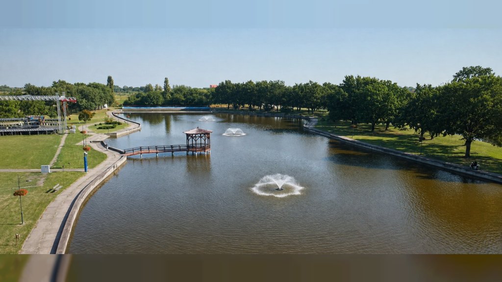 Staro jezero – mesto za sve generacije