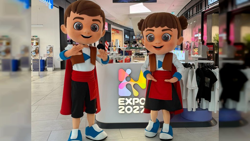 EXPO 2027 STIŽE U JOŠ DVA GRADA: OTVORENE PRODAVNICE U NOVOM SADU I NIŠU