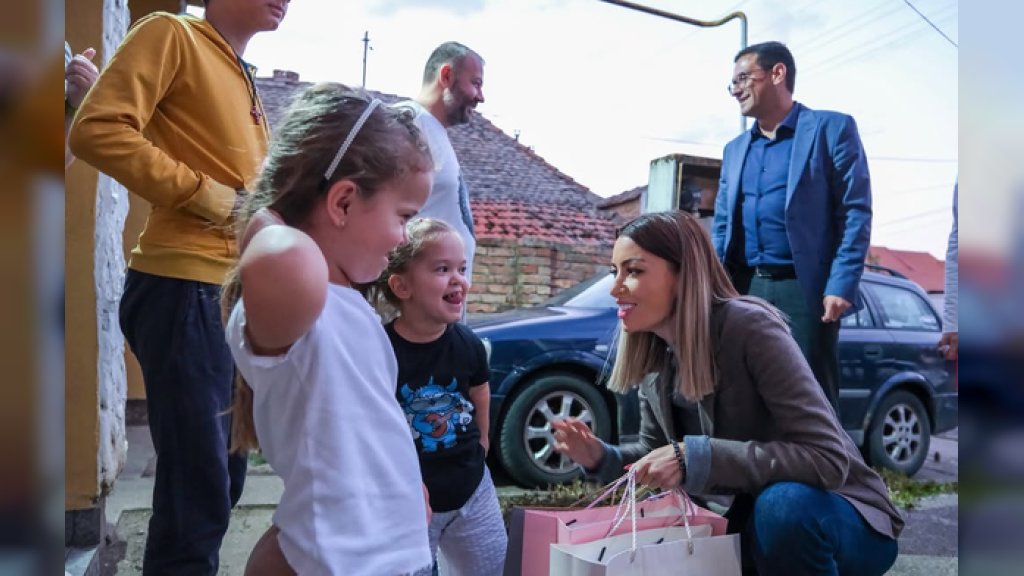 Mesarović u Kikindi o potrebama građana i razvoju grada
