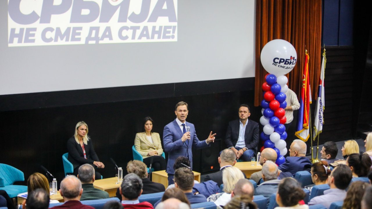 Čitaković i Mali: Država podjednako vodi brigu o starima i mladima