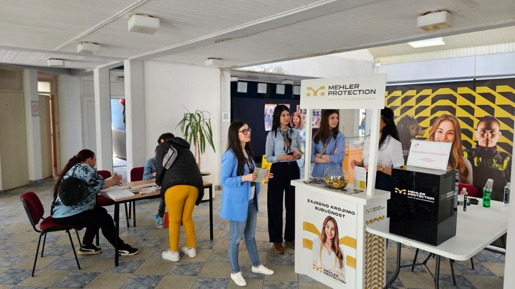 Na sajmu zapošljavanja u Novom Bečeju ponuđeno 275 radnih mesta