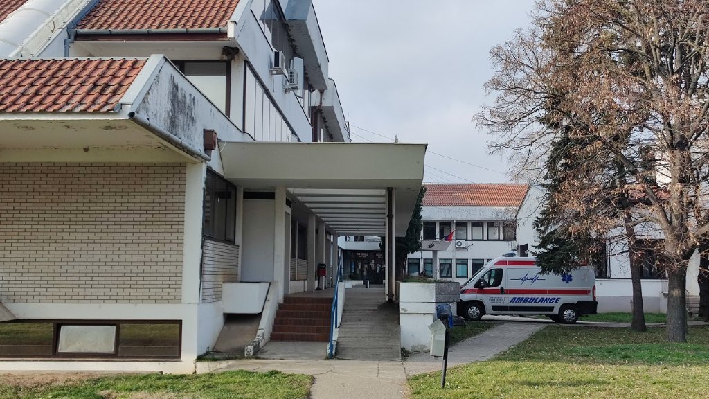 Radno vreme Doma zdravlja Novi Bečej uoči Novogodišnjih i Božićnih praznika