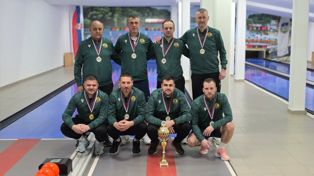 „Beograd” apsolutni šampion Super lige Srbije