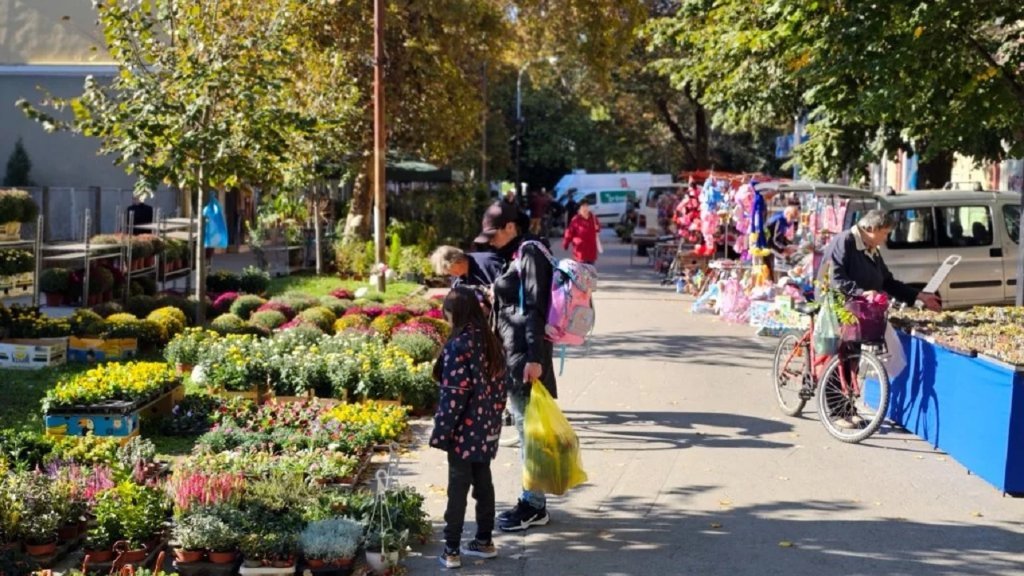 Festival cveća i uskršnji bazar 31. marta i 1. aprila u Novom Bečeju