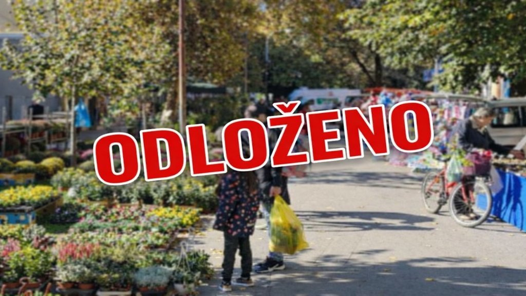 Festival cveća odložen za 7. i 8. april