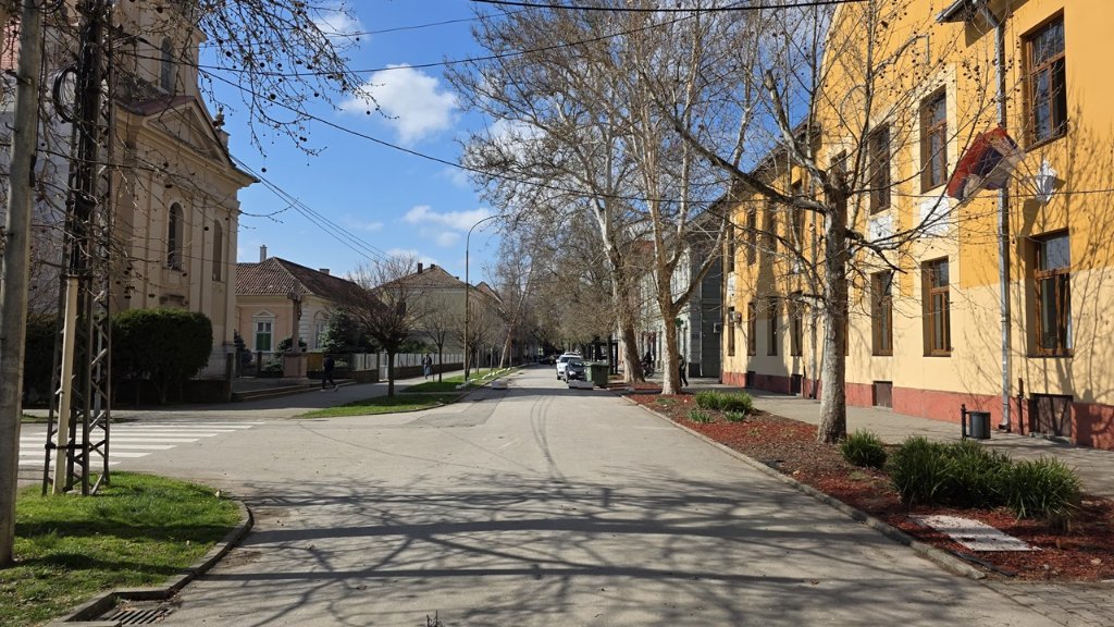 Nove ideje za uređenje centra Novog Bečeja