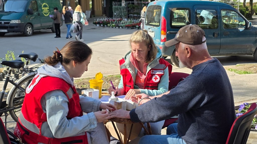 Preventivnim pregledima obeležen Svetski dan zdravlja