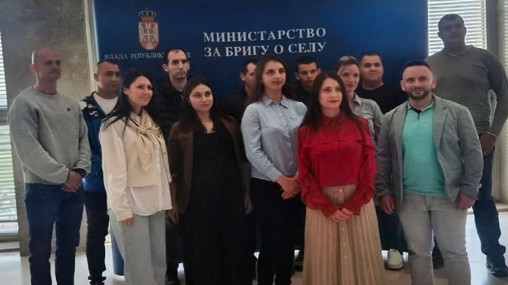 Ministarstvo za brigu o selu odobrilo sredstva za kupovinu još jedanaest kuća