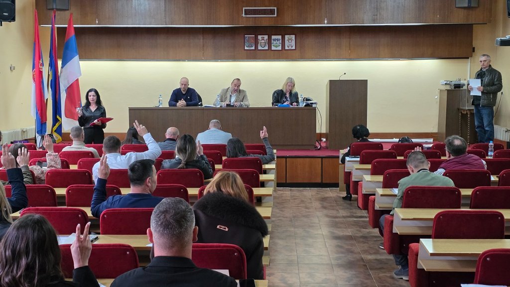 Odbornici SO Novi Bečej zasedali po 15. put