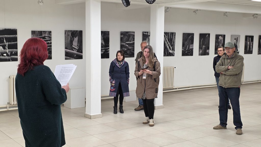 Fotografije Rajka Karišića oplemenile Dom kulture