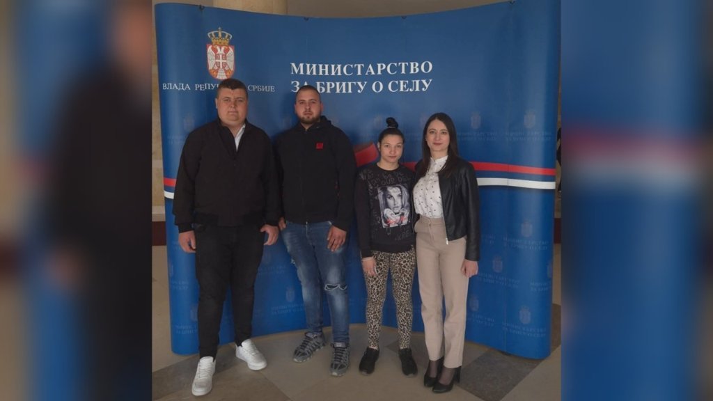 Sredstva za kupovinu još 3 kuće sa okućnicom