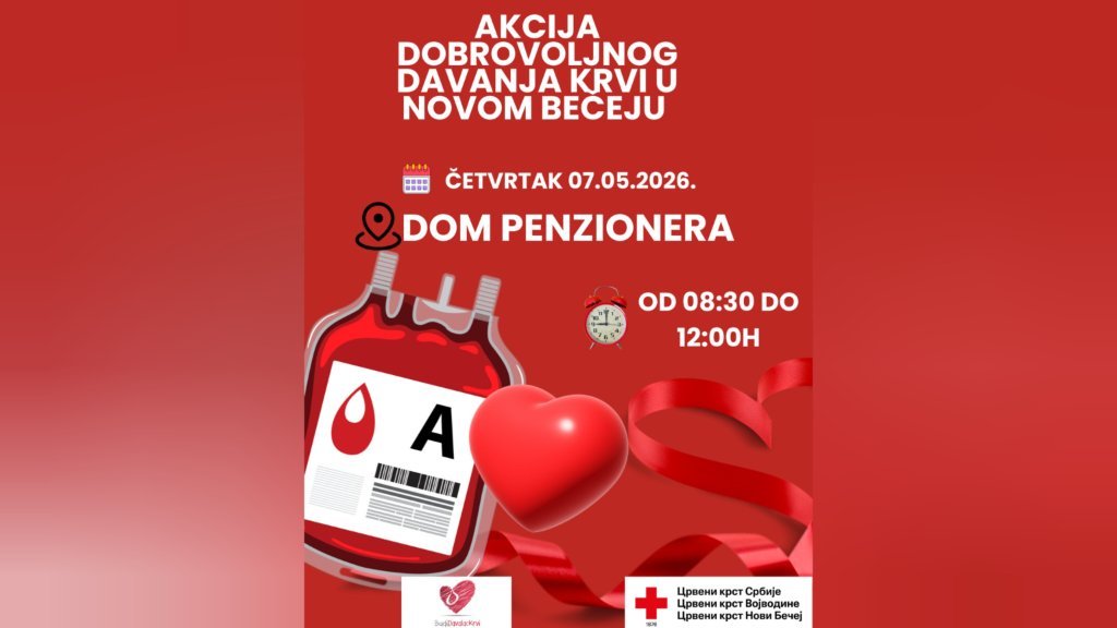 Akcija DDK u Novom Bečeju