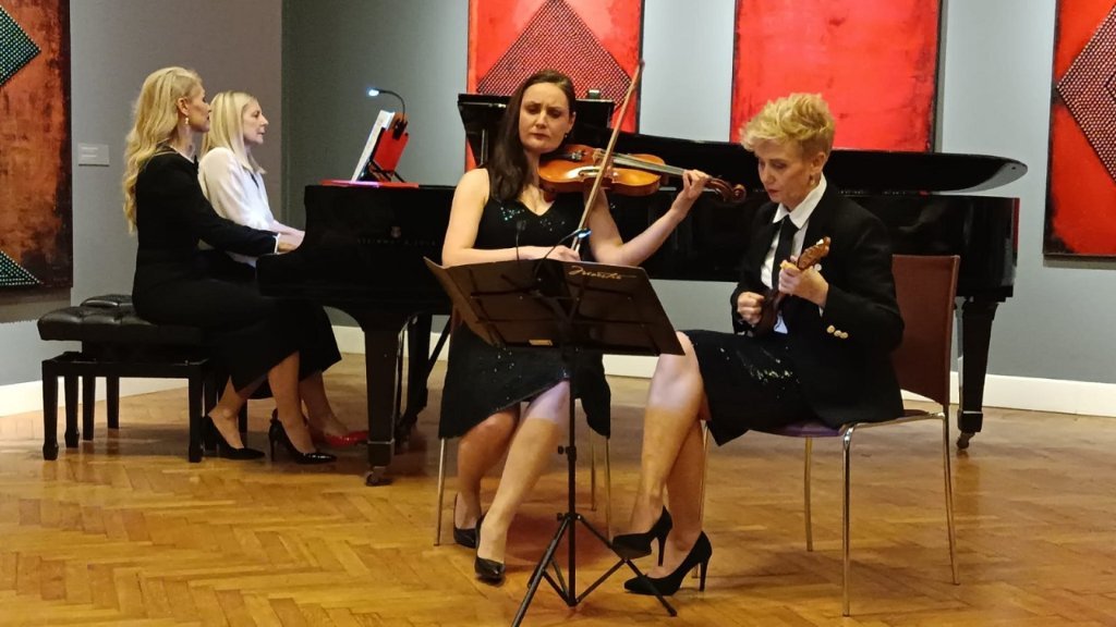 Koncert kvarteta „Maestre” u Domu kulture
