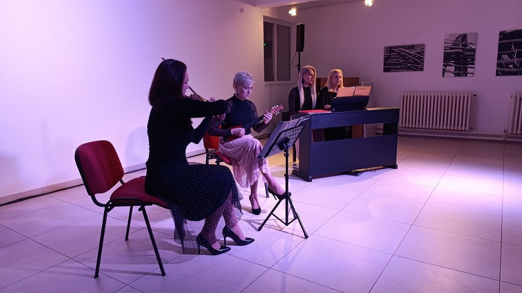 Nezaboravno veče klasičnih i filmskih melodija