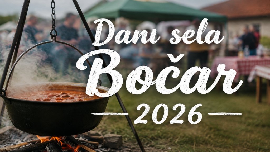 „Dani sela Bočar”: U toku prijave za takmičenje u kuvanju gulaša