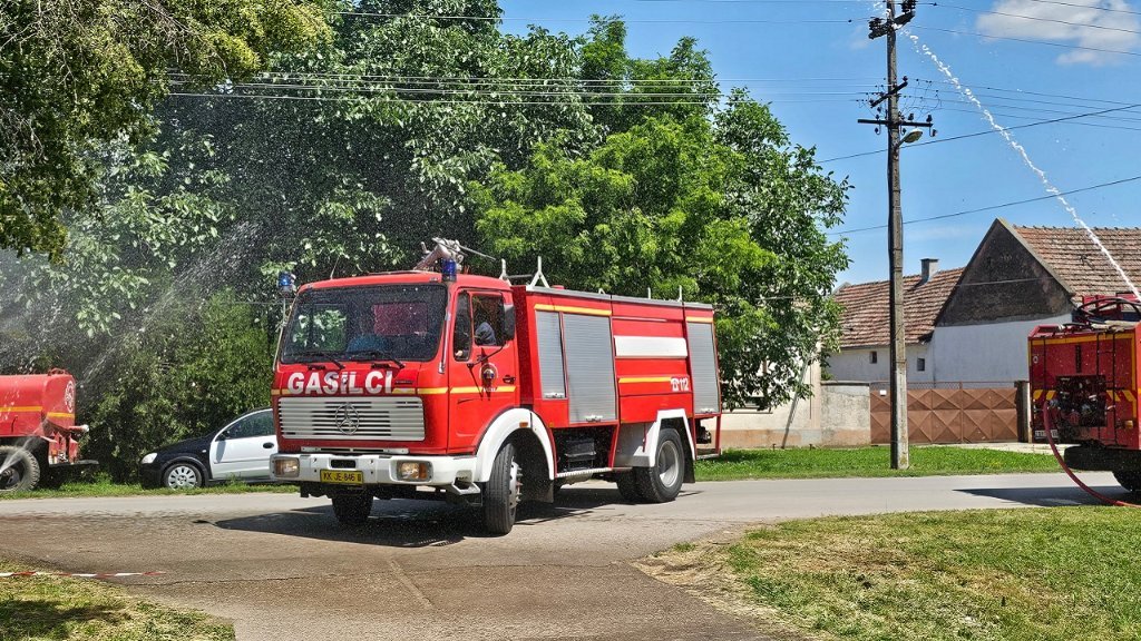 Počinje kontrola aparata, vozila i mehanizacije