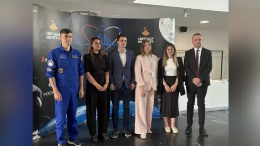 Forum „Kosmički mostovi: Rusija – Srbija” posvećen razvoju naučne i tehnološke saradnje dve zemlje održava se danas u Novom Sadu