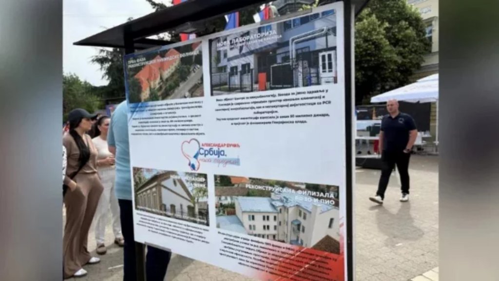 Kikinda nastavlja razvojni zamah