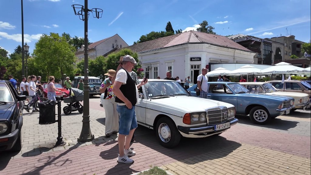 Održan 19. susret Oldtajmer kluba