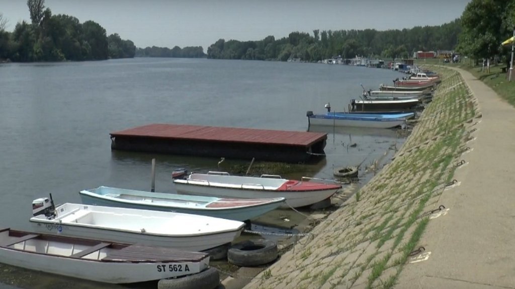 Upozorenje vlasnicima plovila i korisnicima priobalja na Tisi